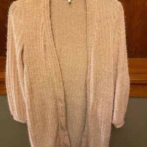 Maurices Women's Cardigan in Soft Pink